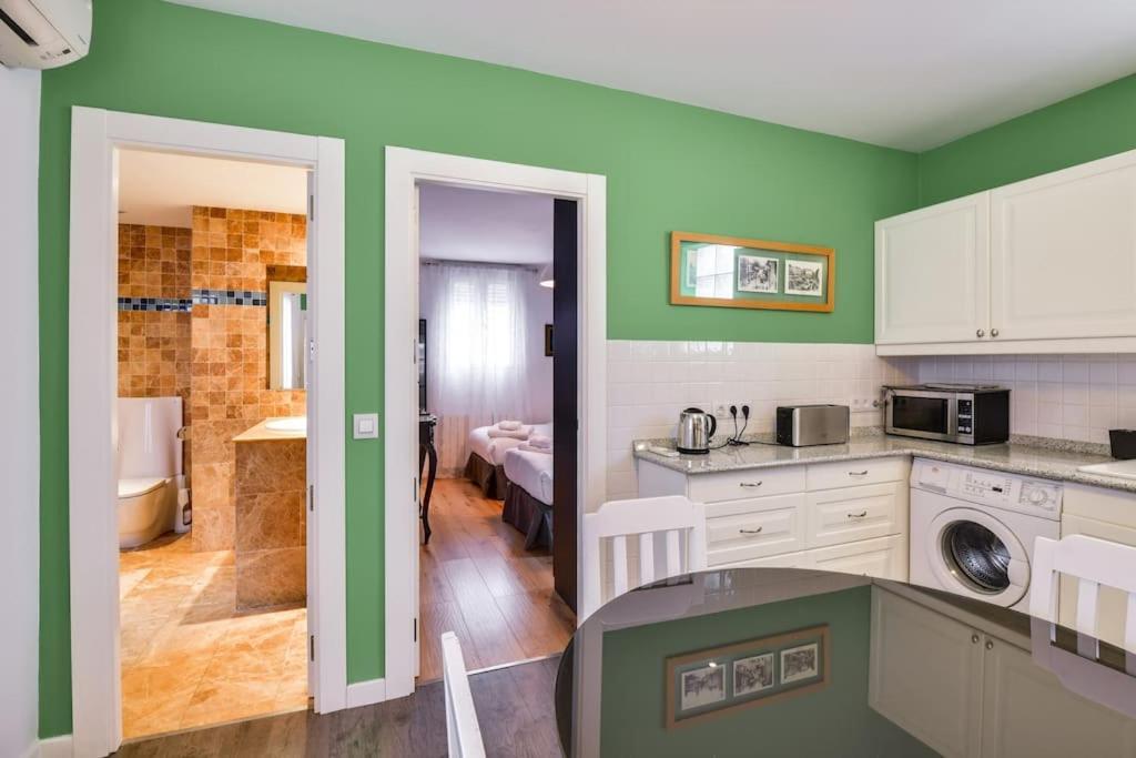 Big Stylish And Modern Apartment In Madrid Centre Zewnętrze zdjęcie